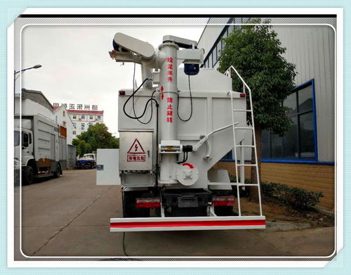 洛阳饲料车厂家报价、配置与图片全解析