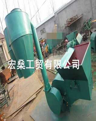 HS9FQ50-50玉米秸秆饲料粉碎机 山东曲阜宏燊工贸的可靠选择