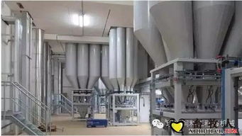 未来禾丰饲料工厂 智能化与可持续发展的新蓝图